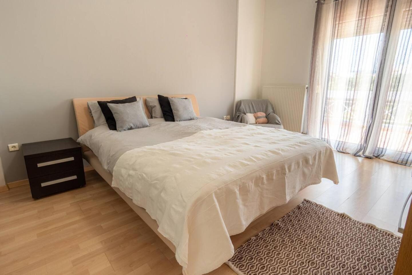 Maison Elisa Alexandrúpoli Kültér fotó