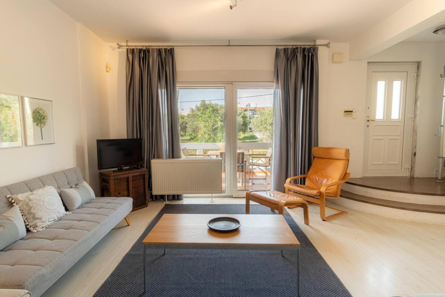 Maison Elisa Alexandrúpoli Kültér fotó