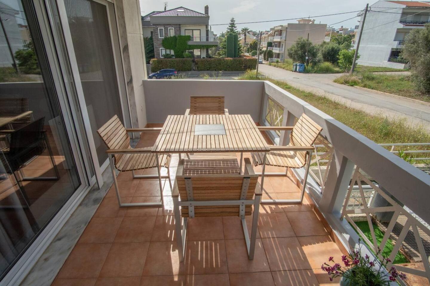 Maison Elisa Alexandrúpoli Kültér fotó